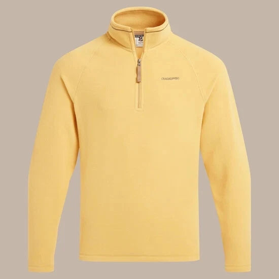 Craghoppers Corey Fleece Half Zip Fleece - Perfect for All Year Wear