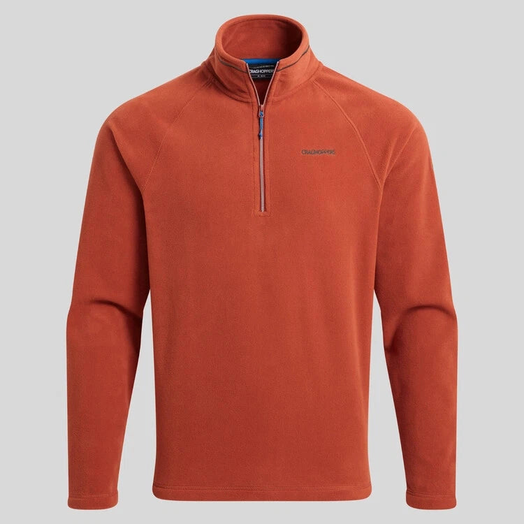 Craghoppers Corey Fleece Half Zip Fleece - Perfect for All Year Wear