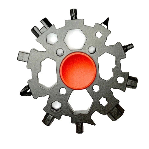 Executive Multitool Spinner 23 in 1 Tool in Suspension Gift Box