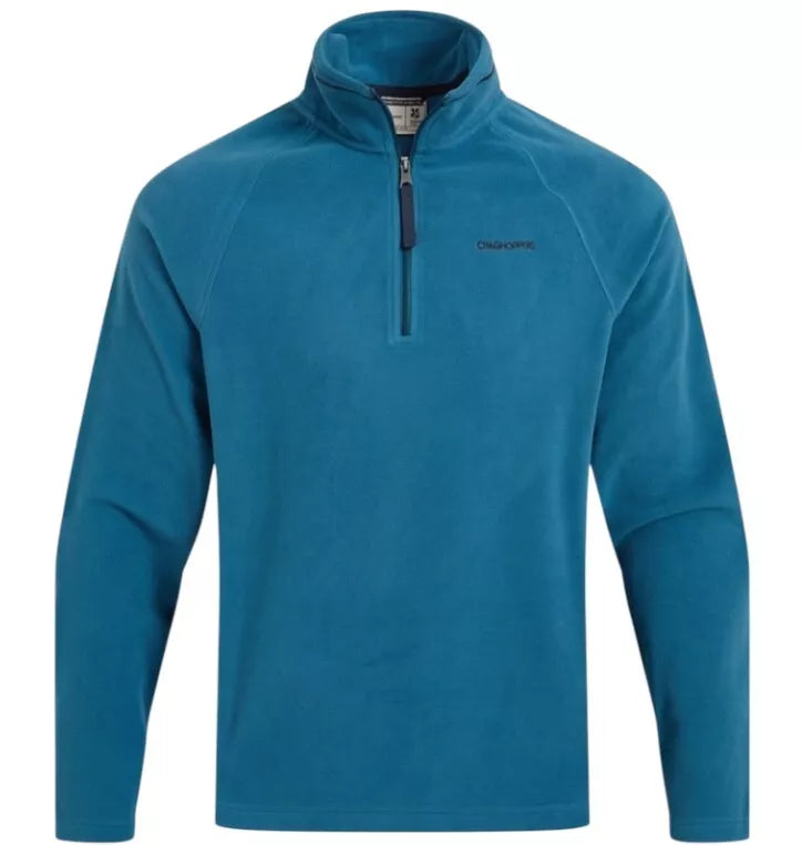 Craghoppers Corey Fleece Half Zip Fleece - Perfect for All Year Wear
