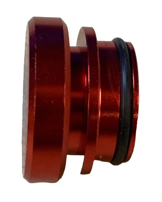 Universal Car 12 Volt/Cigarette Lighter Socket Cover - FIRE MISSLE & EJECT Button 2 Pack