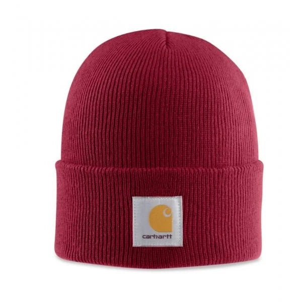 Carhartt WIP Unisex Watch Beanie - Streetwear Classic! RRP £23.50 ONLY £14.95!