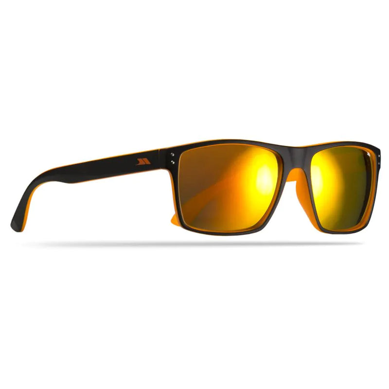 Trespass Zest Adults Sunglasses UV400 Protection Mirror LensPlus FREE HARD CASE