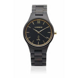 LIVEGENS Eco Friendly, Sustainable Bamboo Watch