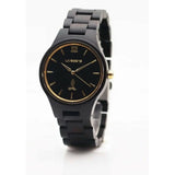 LIVEGENS Eco Friendly, Sustainable Bamboo Watch
