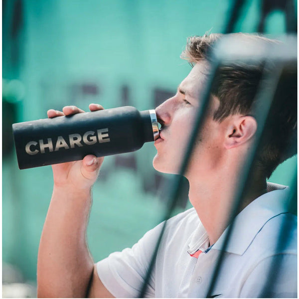 CHARGE - 600ml Stainless Steel Water Bottle