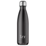 IZY Matte Black Insulated Bottle 500ML