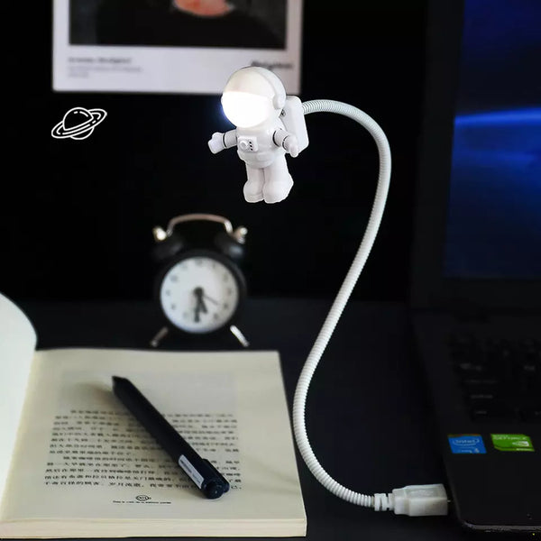 USB LED Astronaut Mini Light