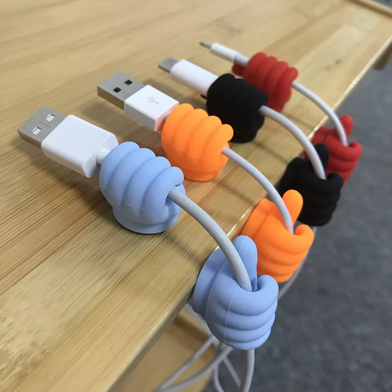 Gripping Handle - Cable Management